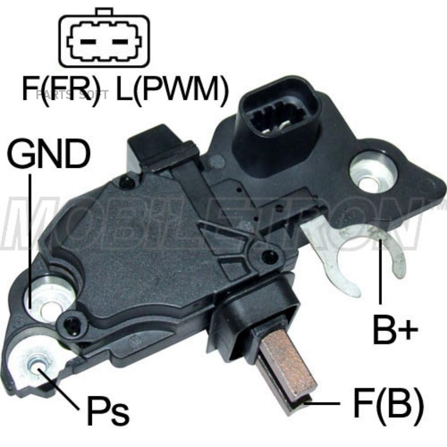 

Регулятор генератора MOBILETRON VRB314