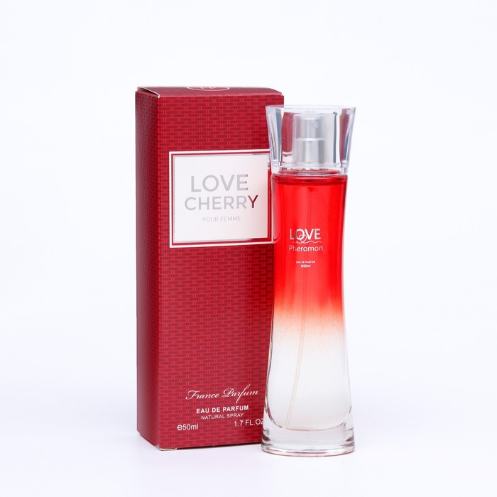 Парфюмерная вода женская Neo Parfum Love Cherry 50 мл