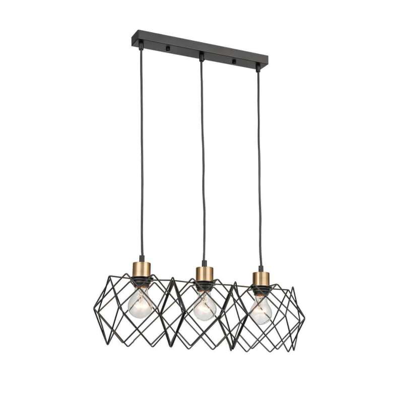 

Подвесной светильник Vele Luce Scheletro VL6392P03