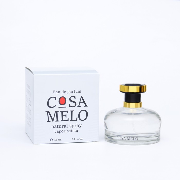 Парфюмерная вода женская Neo Parfum Cosa Melo 100 мл Россия