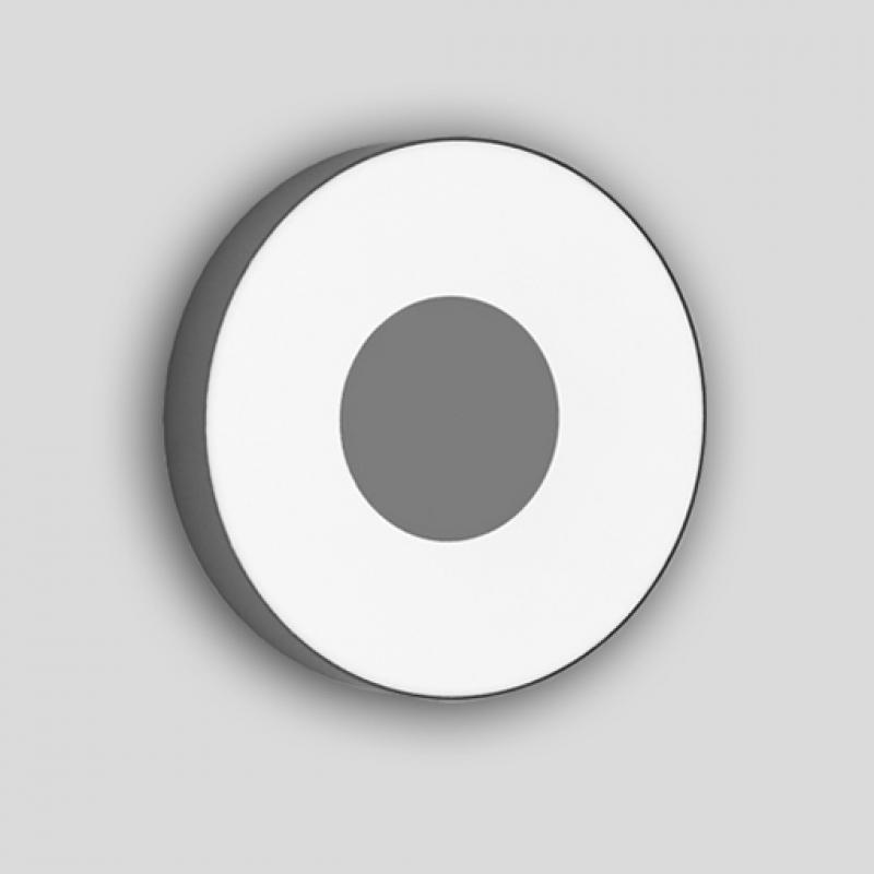 

Настенный светильник уличный Oasis Light Sidney W3481L-3K