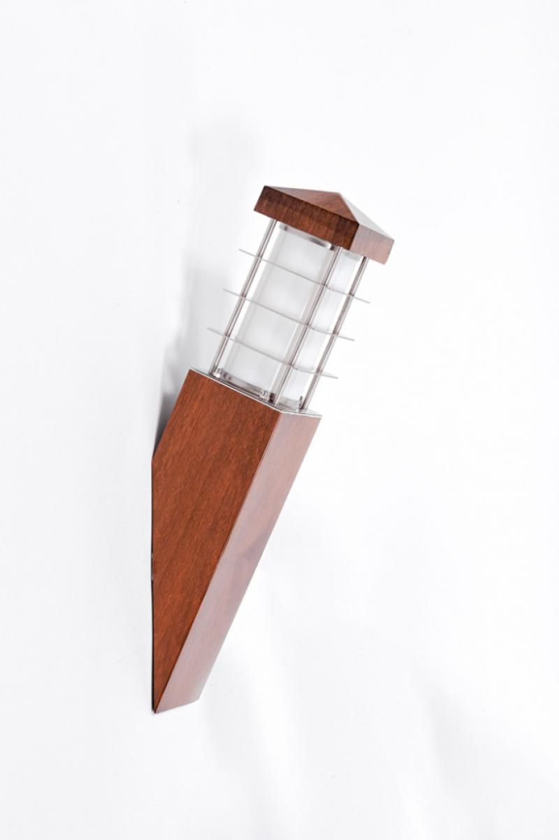 

Настенный светильник уличный Oasis Light 67503W