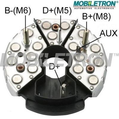 

Выпрямитель Mobiletron арт. RB78HA