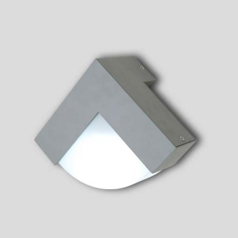

Настенный светильник уличный Oasis Light 2104