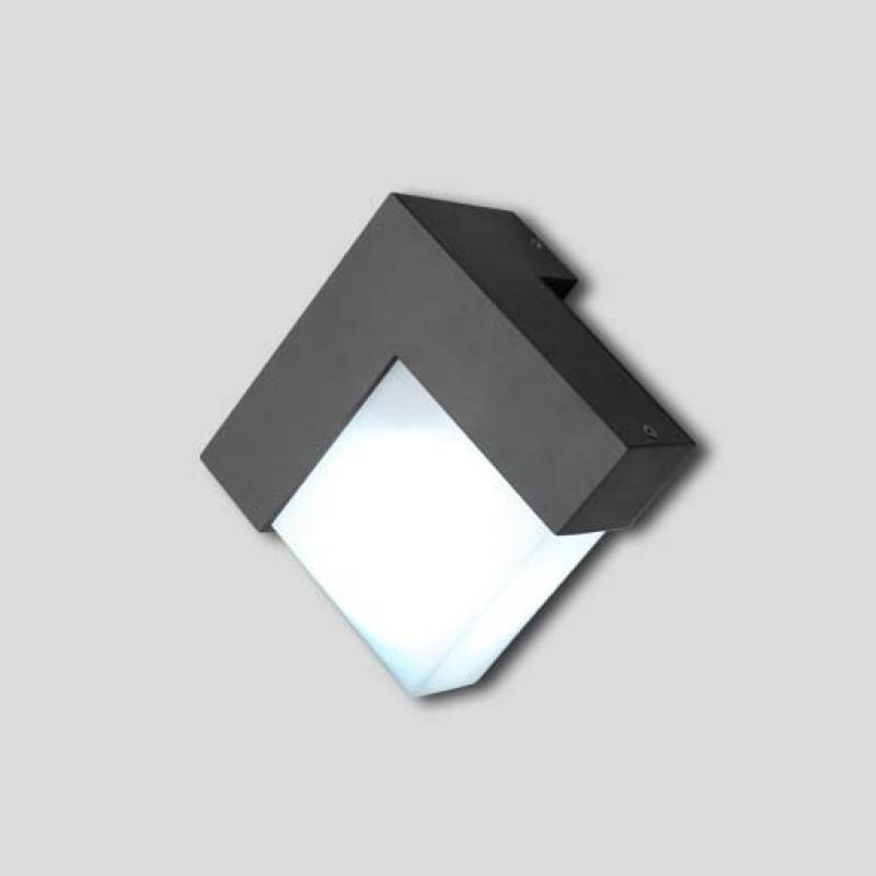 

Настенный светильник уличный Oasis Light 2103