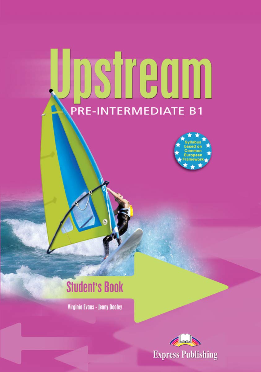 

Upstream Pre-Intermediate B1 Student'S Book With Cd