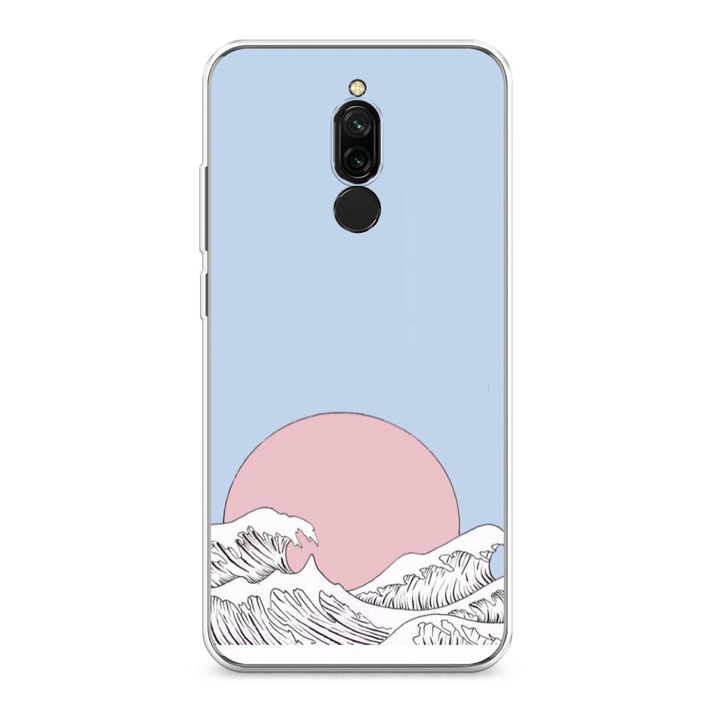 

Чехол Awog "Японское солнце" для Xiaomi Redmi 8, 37150-10