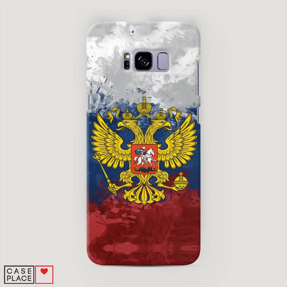 

Чехол Awog "РФ" для Samsung Galaxy S8 +, 24820-4