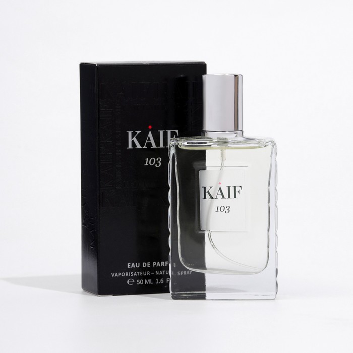 Парфюмерная вода унисекс Neo Parfum Kaif Select № 103 50 мл