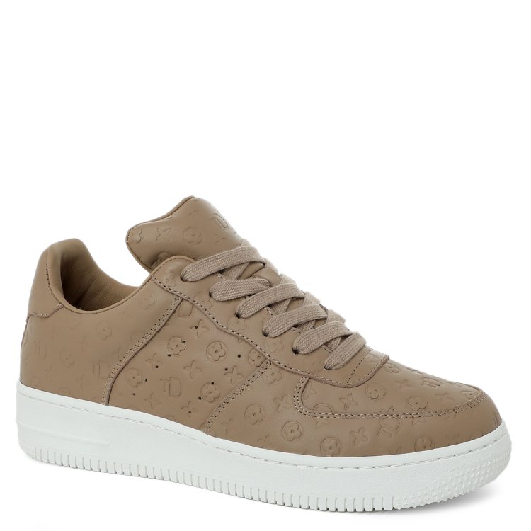 

Кеды женские Tendance RSHJ22082-3 бежевые 41 EU, Бежевый, RSHJ22082-3