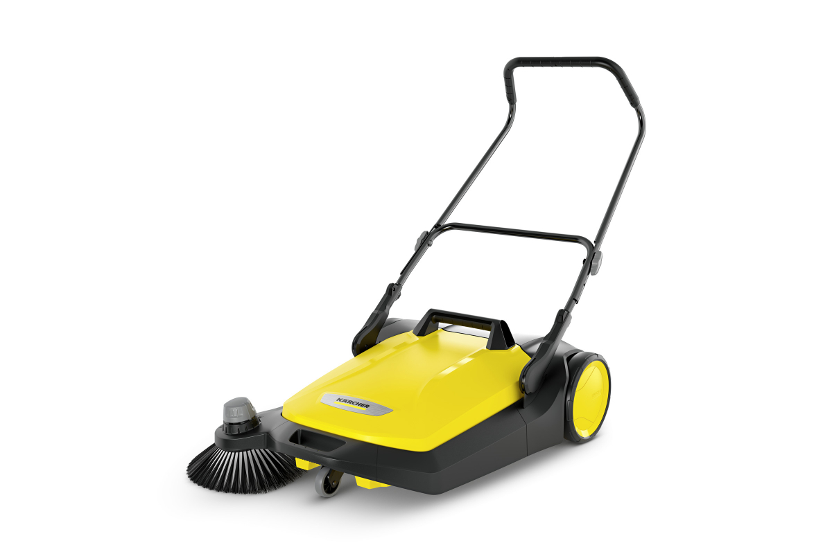 Механическая подметальная машина Karcher S 6 manually operated 38464