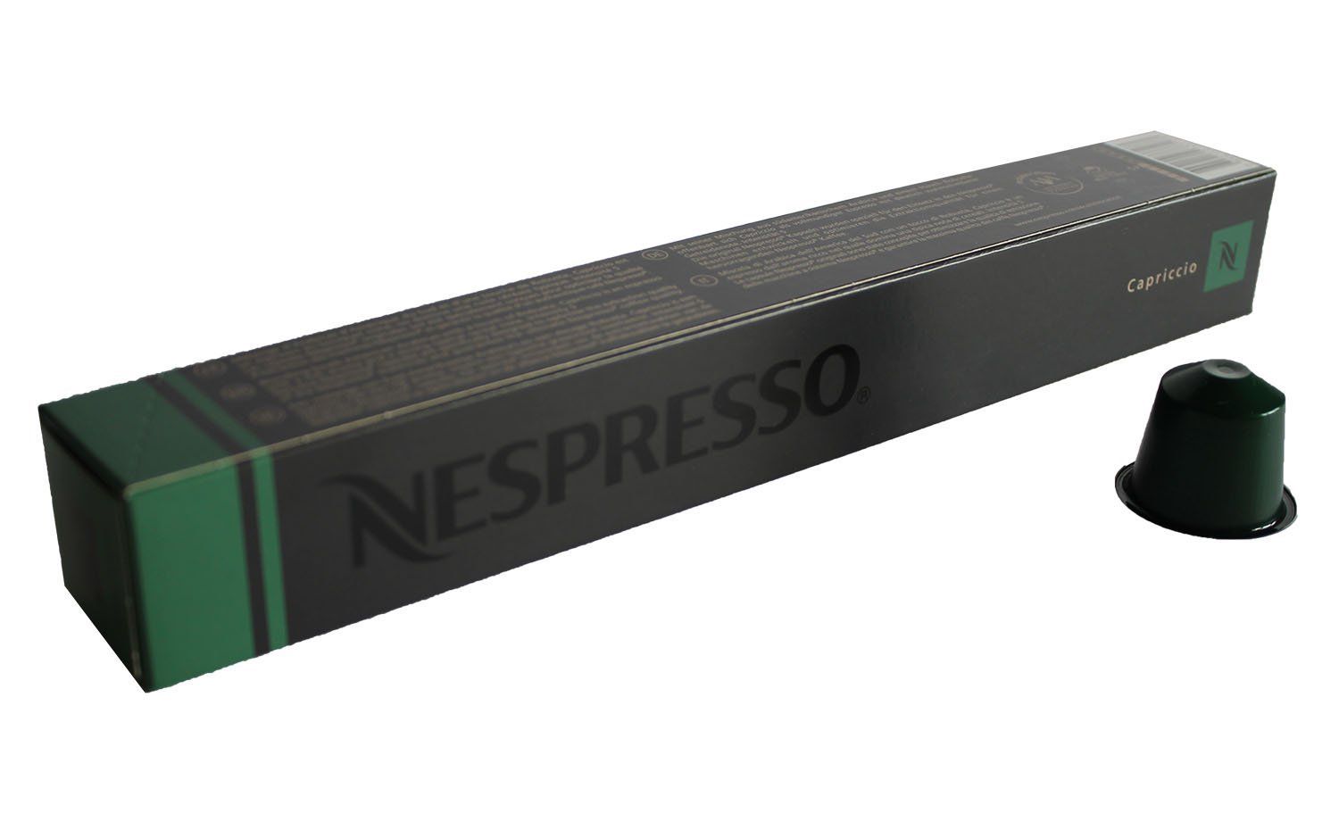 Кофе Nespresso Capriccio в капсулах, 10 шт