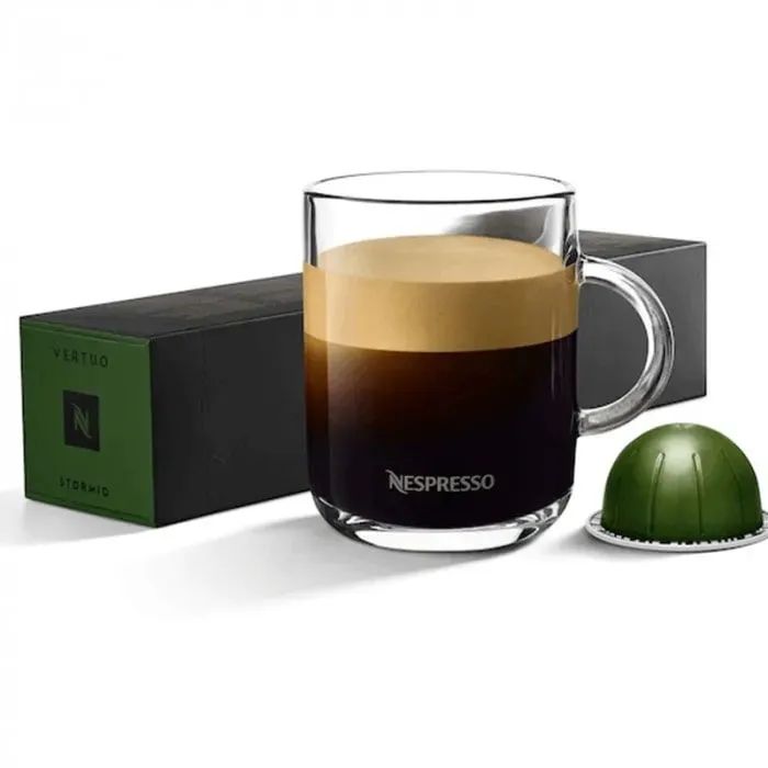 

Кофе в капсулах Nespresso Stormio, 10 капсул
