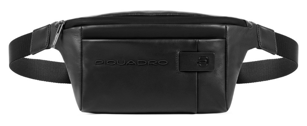 Поясная сумка женская Piquadro CA2174UB00, черный