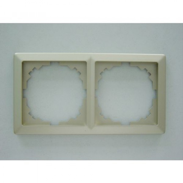 

Рамка 2-я. Синяя 10044L-S140-BLUE