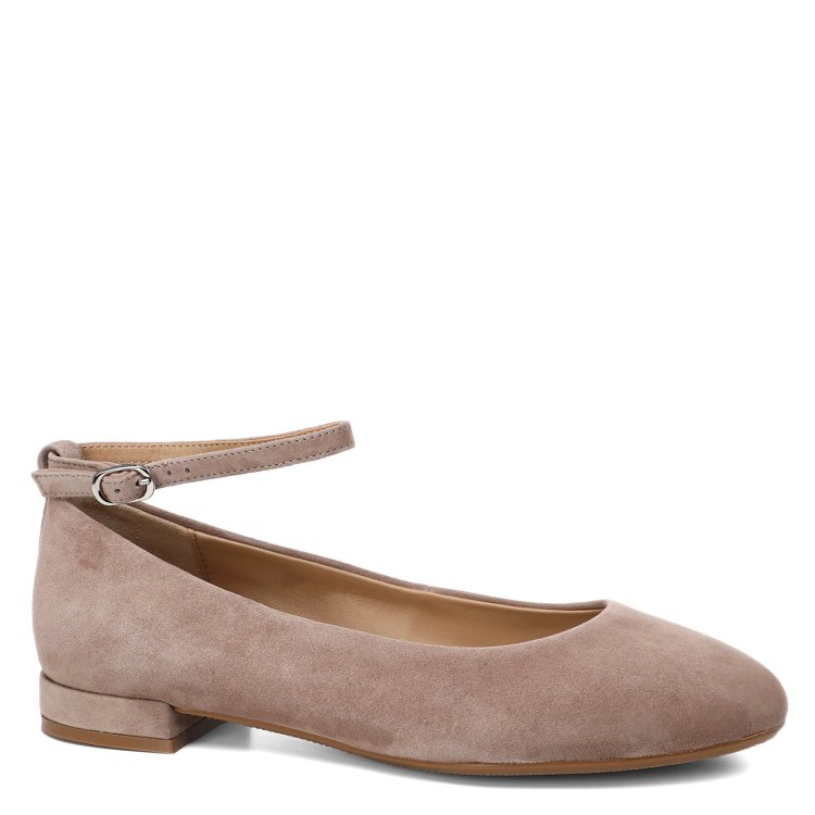 

Балетки женские Tendance YS-2258-2 коричневые 41 EU, YS-2258-2