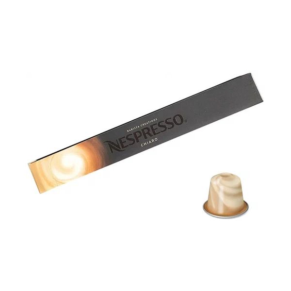 

Кофе в капсулах Nespresso Chiaro, 10 кап. в уп.