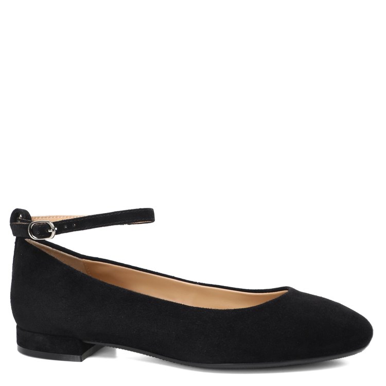 

Балетки женские Tendance YS-2258-2 черные 35 EU, Черный, YS-2258-2
