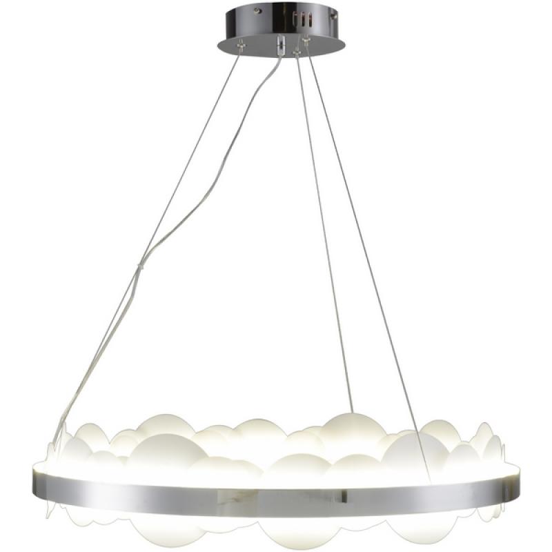 фото Подвесной светильник natali kovaltseva loft led led lamps 81361 chrome