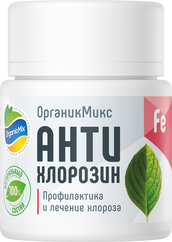 

Биостимулятор Органик Микс Антихлорозин 20г