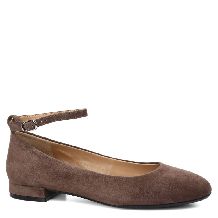 

Балетки женские Tendance YS-2258-2 коричневые 41 EU, YS-2258-2