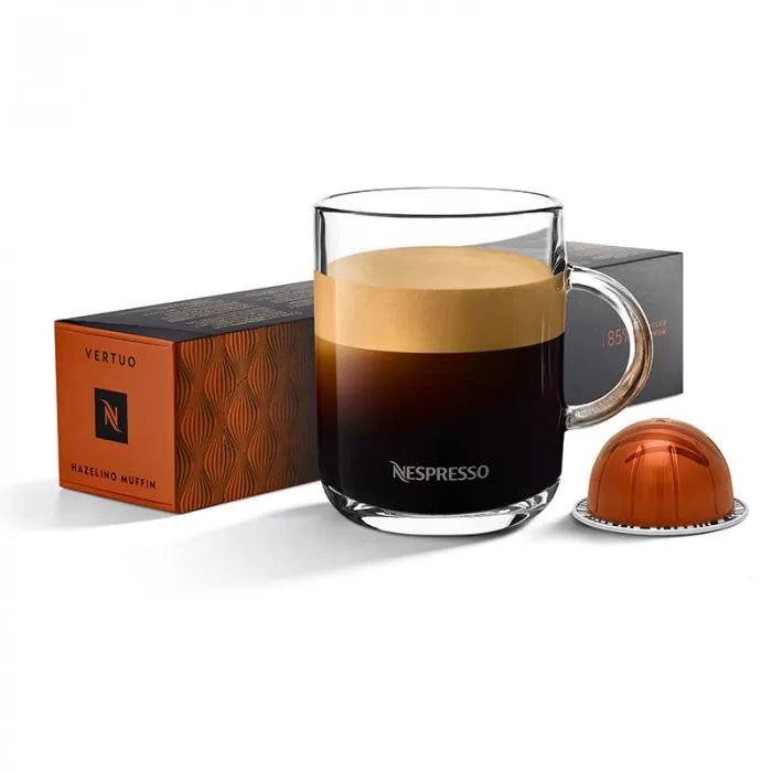 

Кофе в капсулах Nespresso Hazelino Muffin, 10 капсул