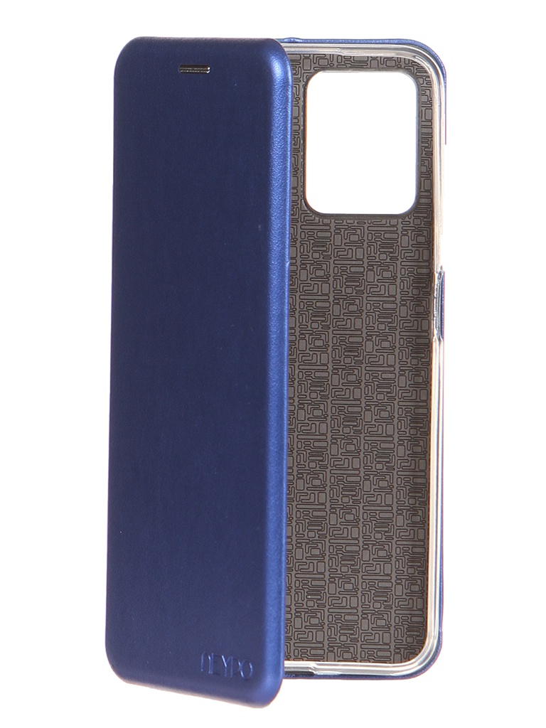 

Чехол Neypo для Realme 8i Premium Blue NSB48538, Realme 8i