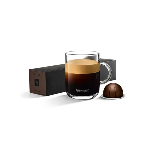 

Кофе в капсулах Nespresso Milano Intenso, упаковка 10 капсул