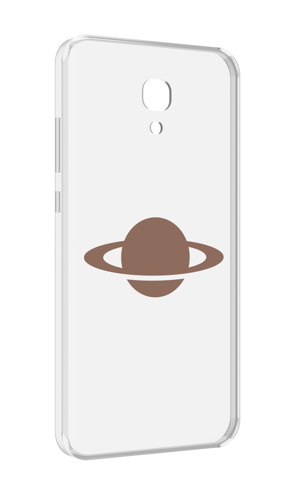 

Чехол MyPads сатурн для Meizu M6 (M711Q), Прозрачный, Tocco