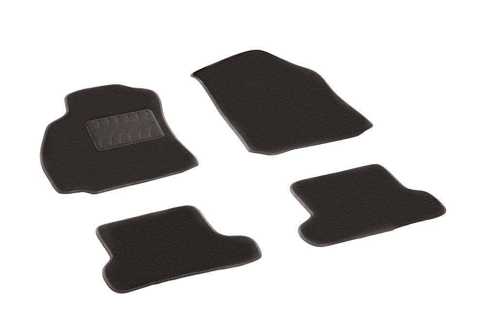 

SEINTEX Коврики ворс RENAULT MEGANE II (компл) 1шт