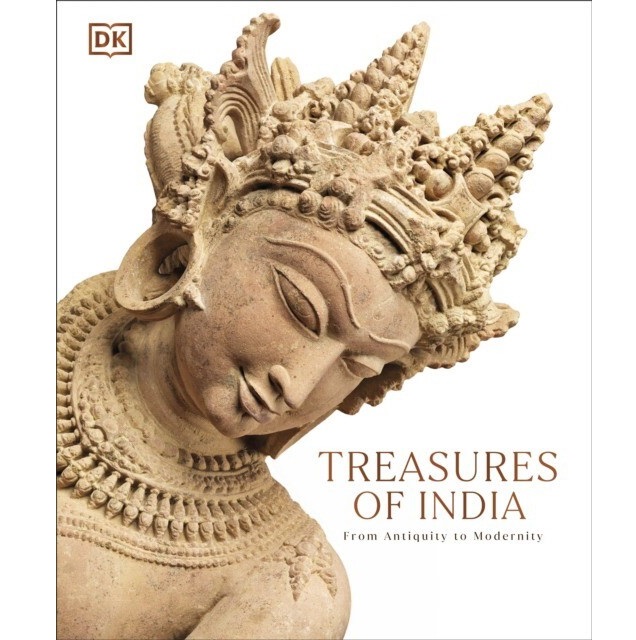 

Treasures of india. Dk India