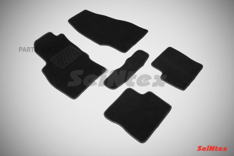 

SEINTEX Коврики ворс OPEL CORSA D (компл) 1шт