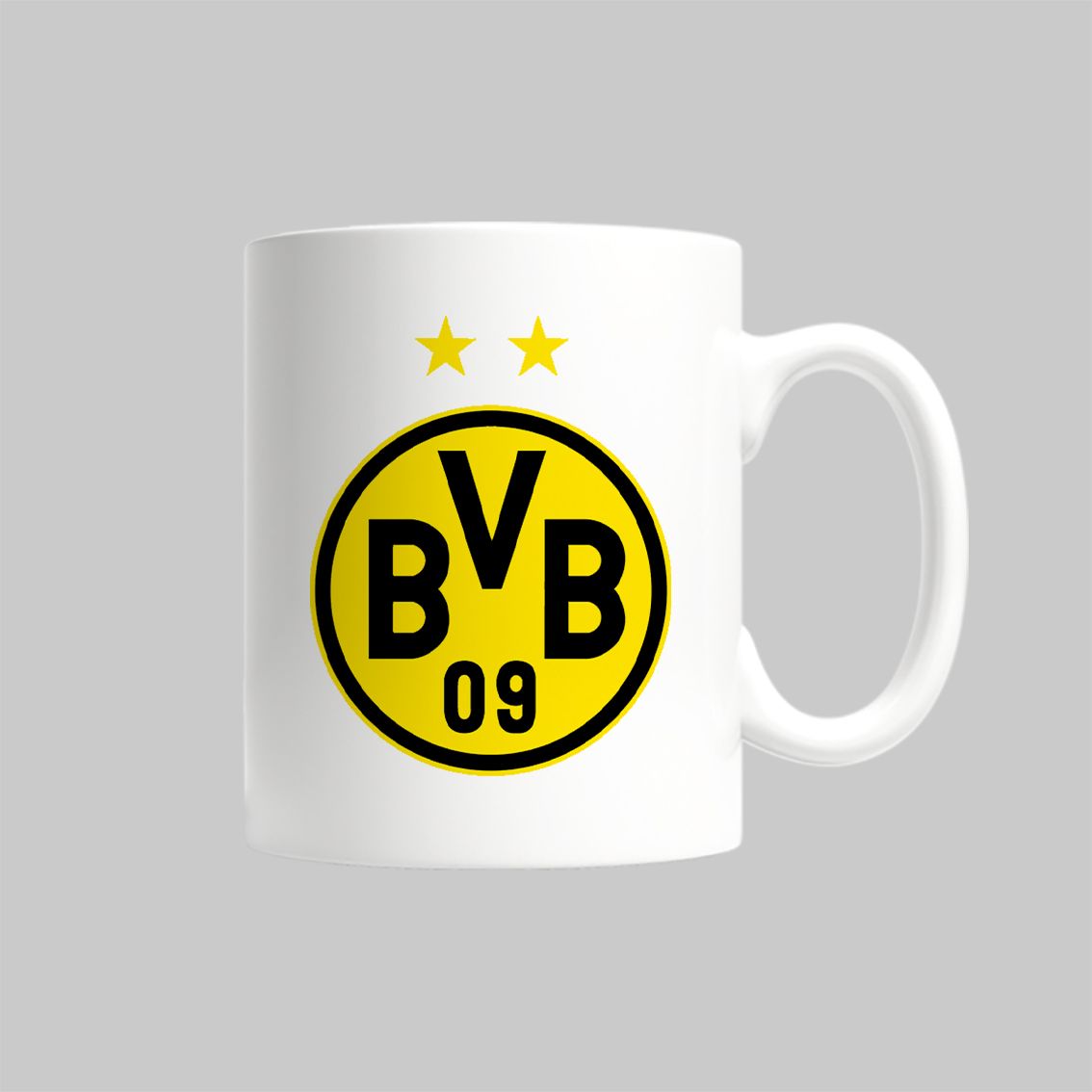 

Кружка Borussia Dortmund Футбольный Клуб Боруссия BVB ФК Football