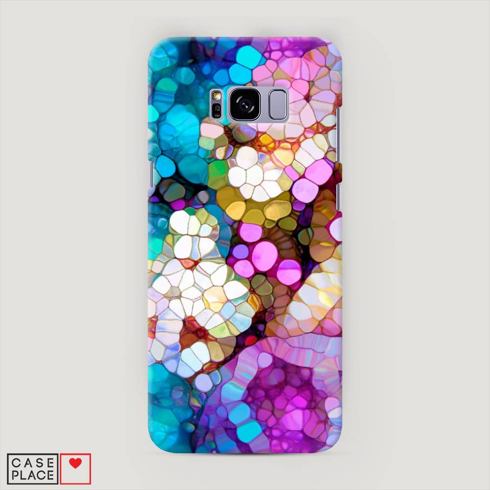 

Чехол Awog "Калейдоскоп" для Samsung Galaxy S8 +, 24820-2