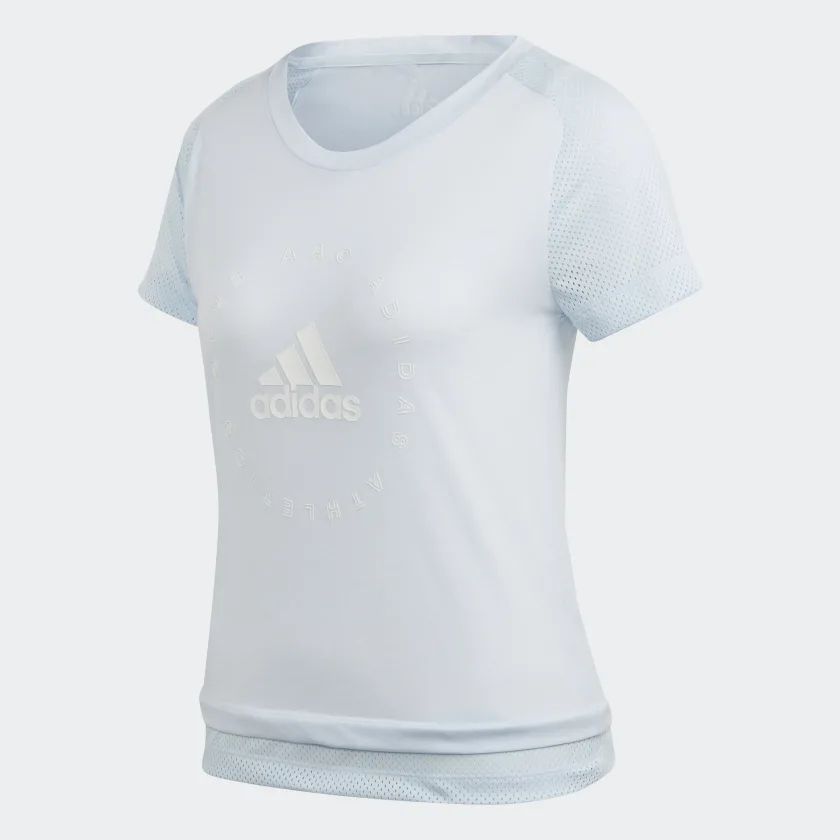 Футболка женская Adidas FL1842 белая M