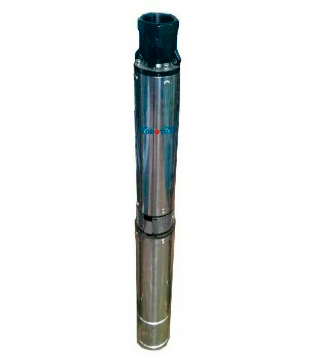 Насос погружной скважинный (для грязной воды) Vodotok БЦПЭ-ГВ-85-0.5-40м-Ч, 600 Вт, напор