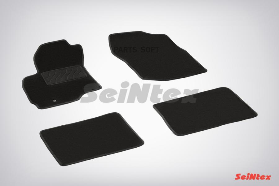 

SEINTEX Коврики ворс MITSUBISI LANCER IX (компл) 1шт