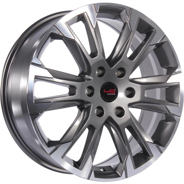 

Legeartis Replica Concept-Ty579 7.5x18/6x139.7 Et60 D95.1 (Под Ориг.Крепеж+Крышку) Gmf REP