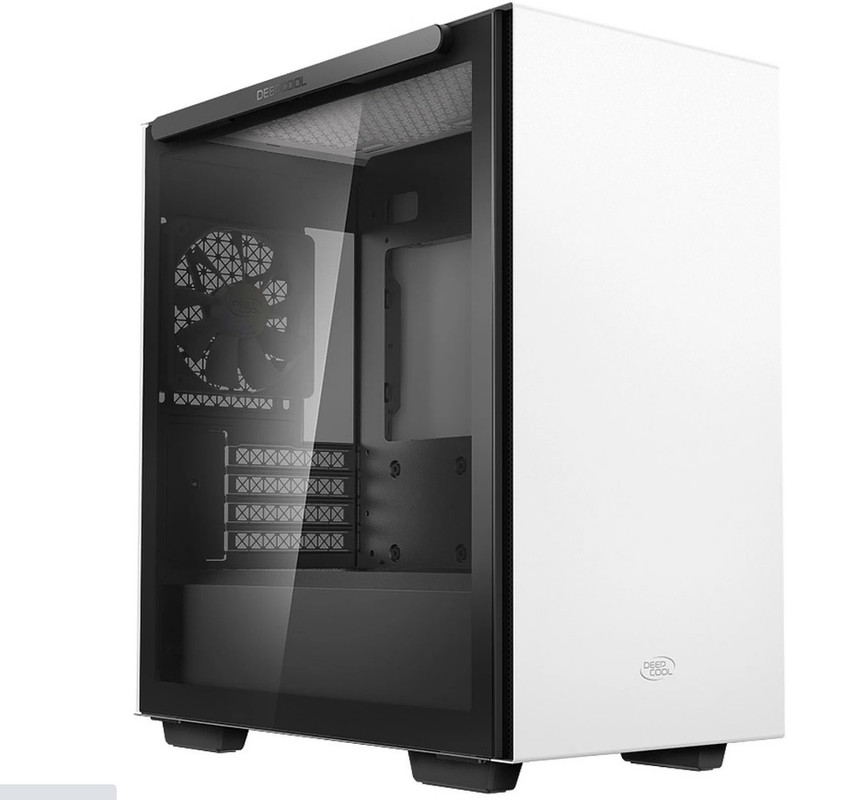 Настольный компьютер Technogik белый (7000_224)