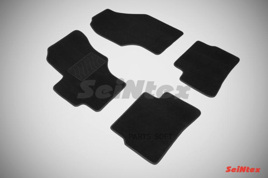 

SEINTEX Коврики ворс HYUNDAI VERNA (компл) 1шт