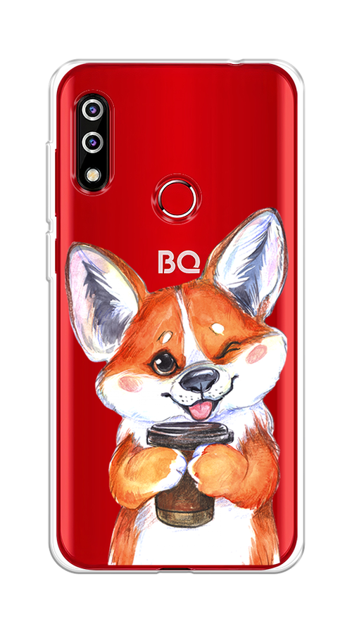 Чехол на BQ 6061L 