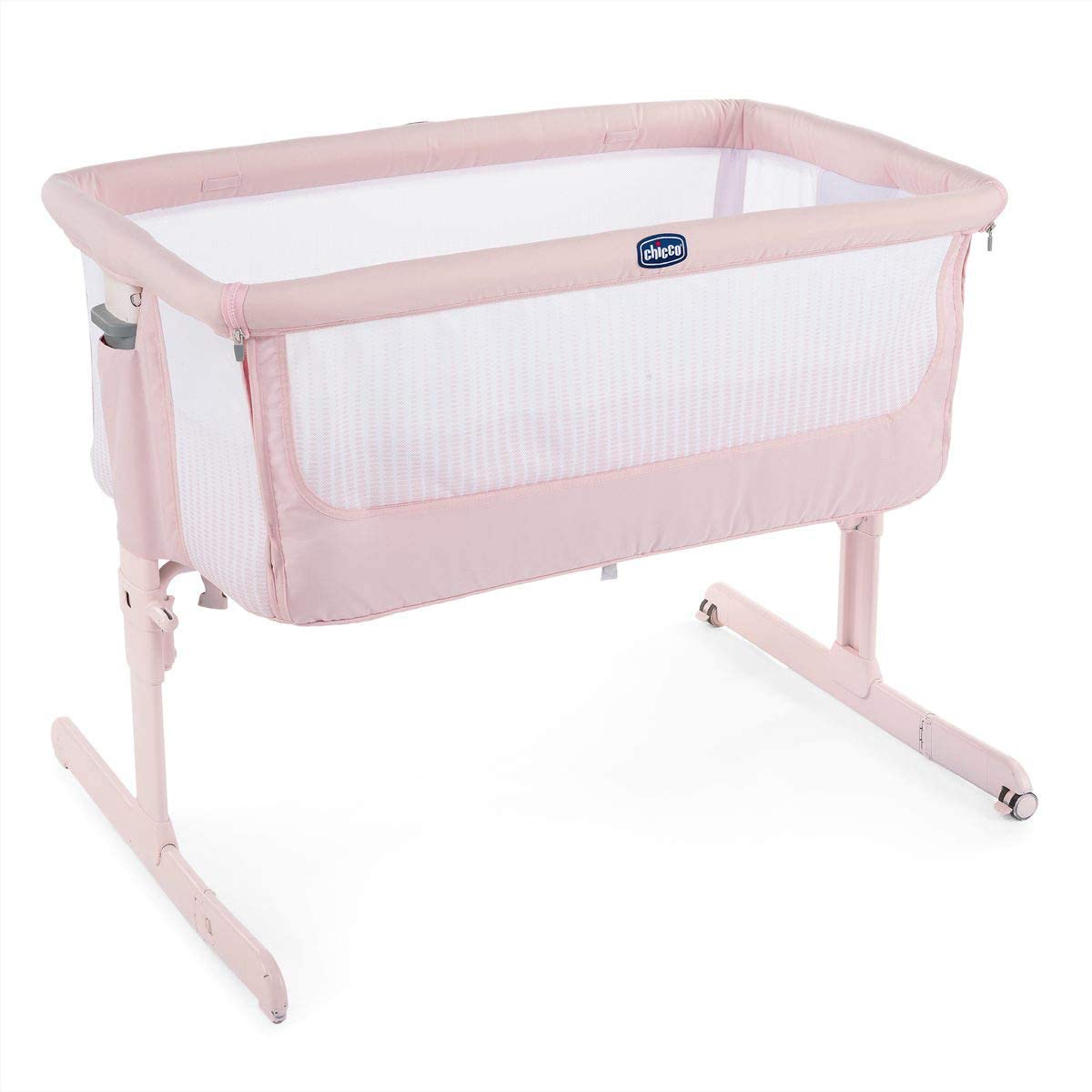 Кроватка Chicco Next2Me Air Paradise Pink