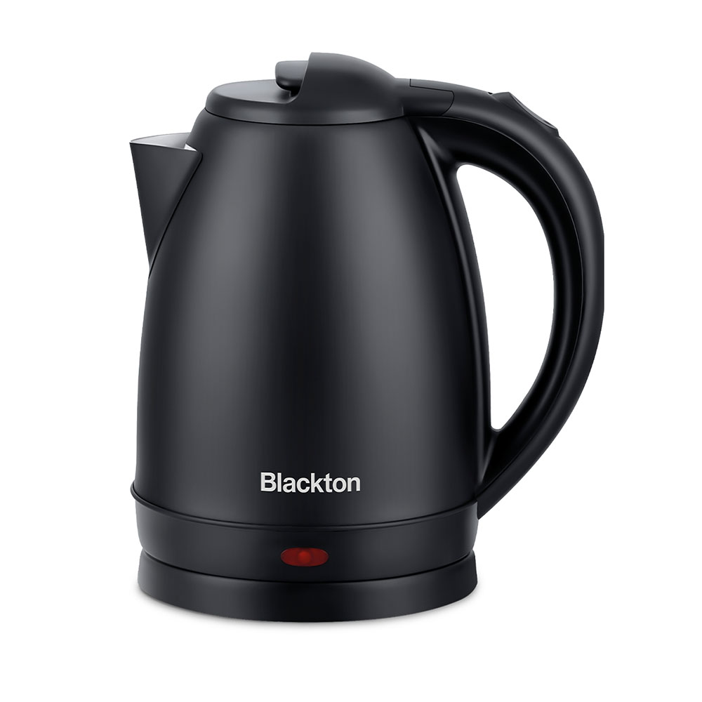 Чайник электрический Blackton Bt KT1805S 1.7 л черный чайник blackton bt kt1802g 1l