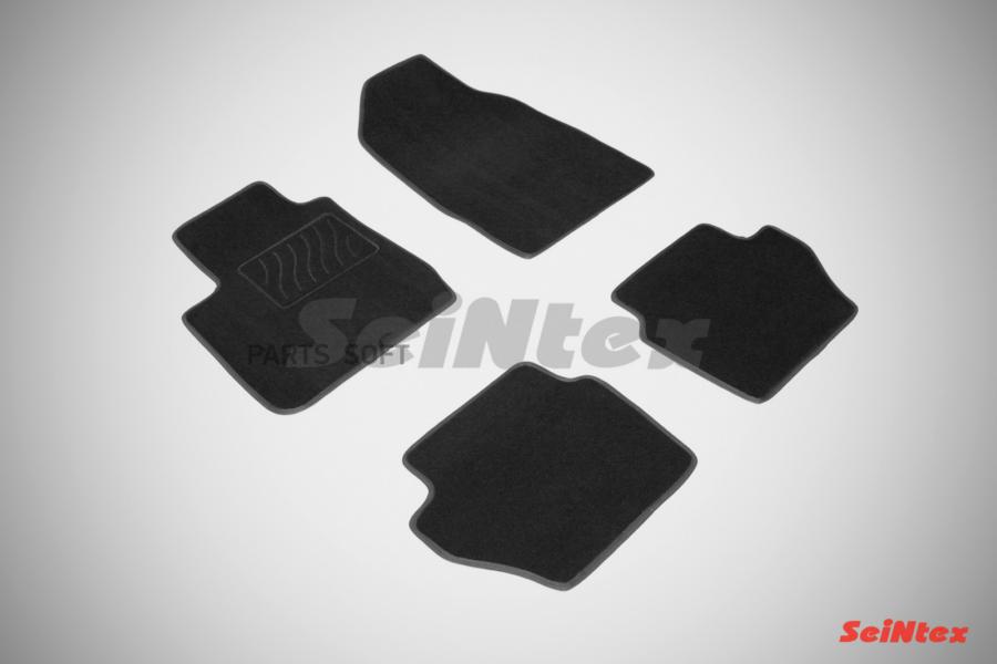 

SEINTEX Коврики ворс FORD FIESTA IV (08-) (компл) 1шт