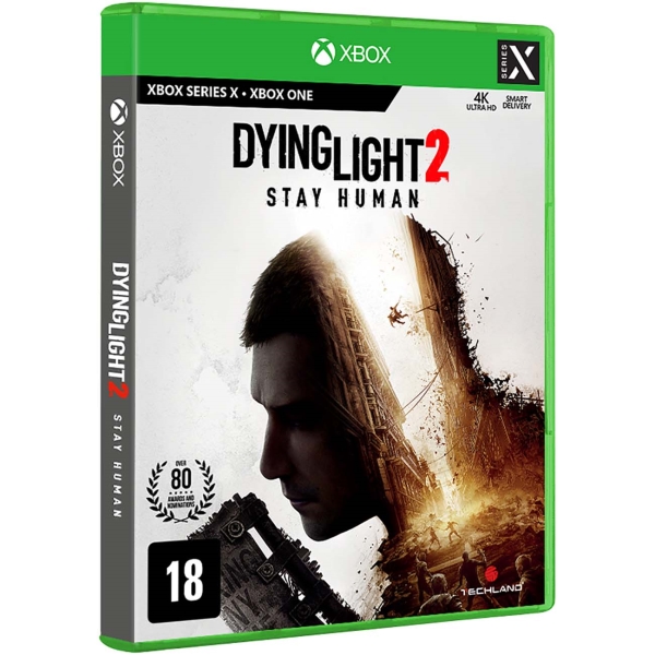 фото Игра dying light 2 stay human (xbox one/series x) techland publishing