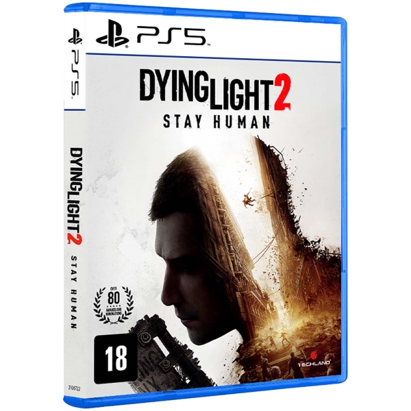 Игра Dying Light 2: Stay Human. Стандартное издание для PlayStation 5