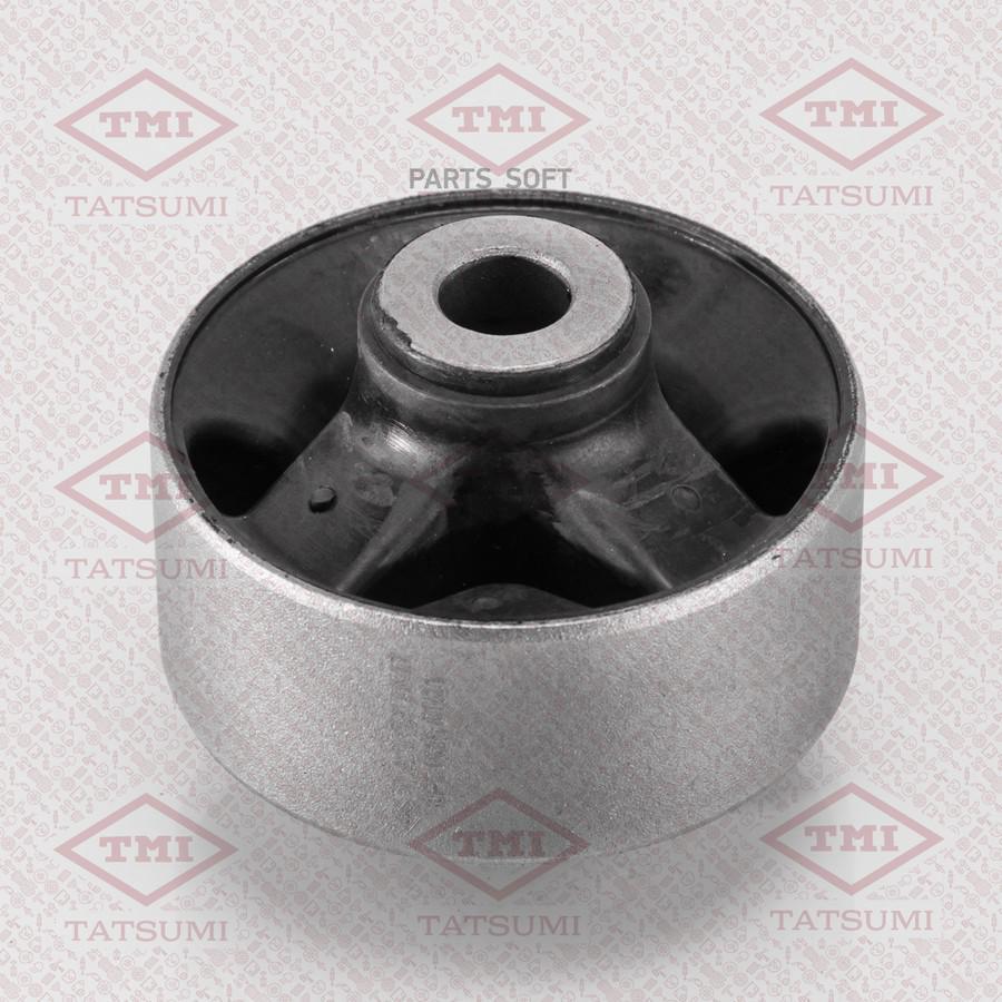 

Сайлентблок Опоры Заднего Дифференциала TATSUMI tef1626