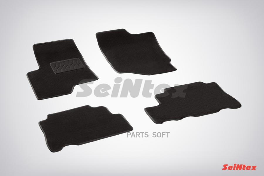 

SEINTEX Коврики ворс CHEVROLET CAPTIVA/ANTARA (компл) 1шт
