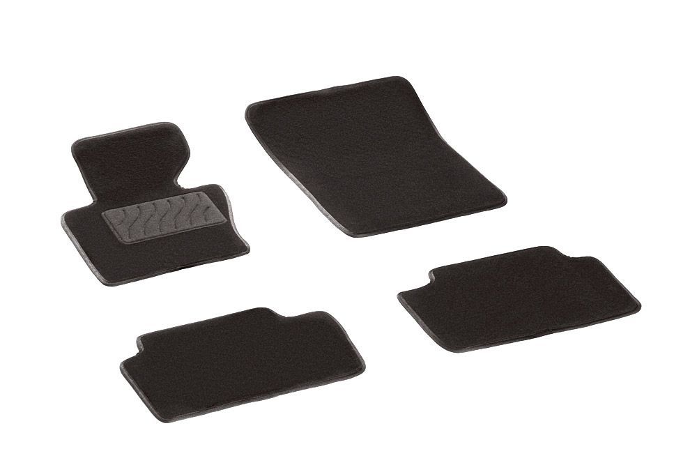

SEINTEX Коврики ворс BMW X3 E-83 (компл) 1шт