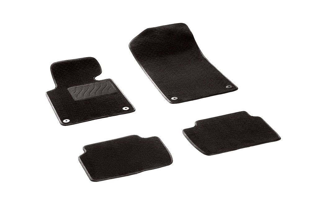 

SEINTEX Коврики ворс BMW 3 E-46 (компл) 1шт